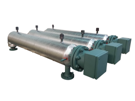 Water/Water Glycol Circulation Heaters