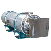 Air/Gas Circulation Heaters