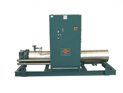 Circulation heater Package
