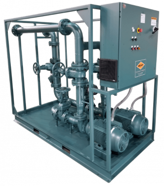 fluid pumping system png