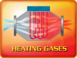 Heating Gases