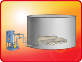 Indirect Heating of Tanks