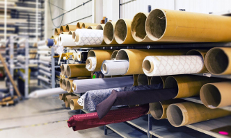 Textiles, Fabrics & Nonwovens