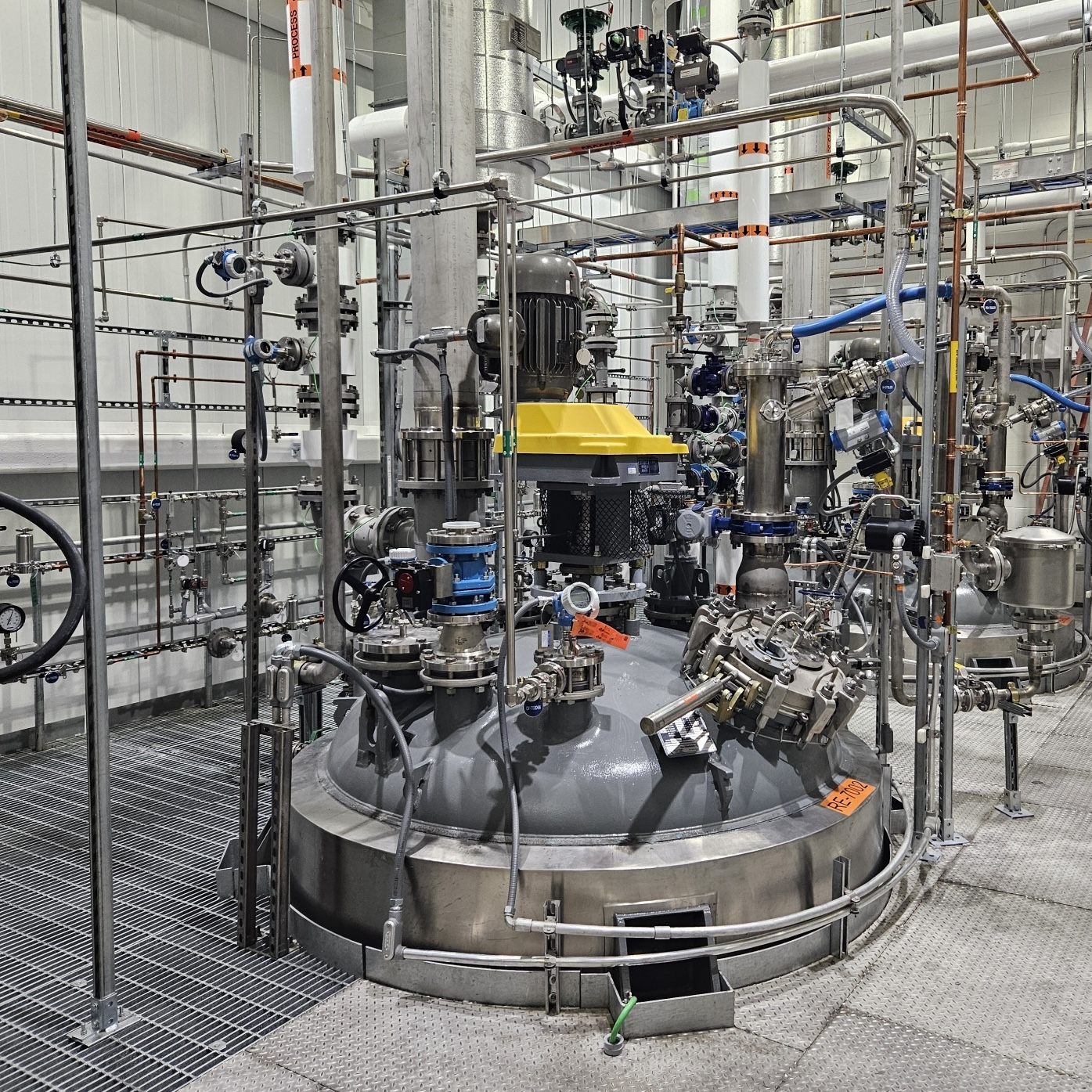 Temperature Control Challenges in Chemical Reactors