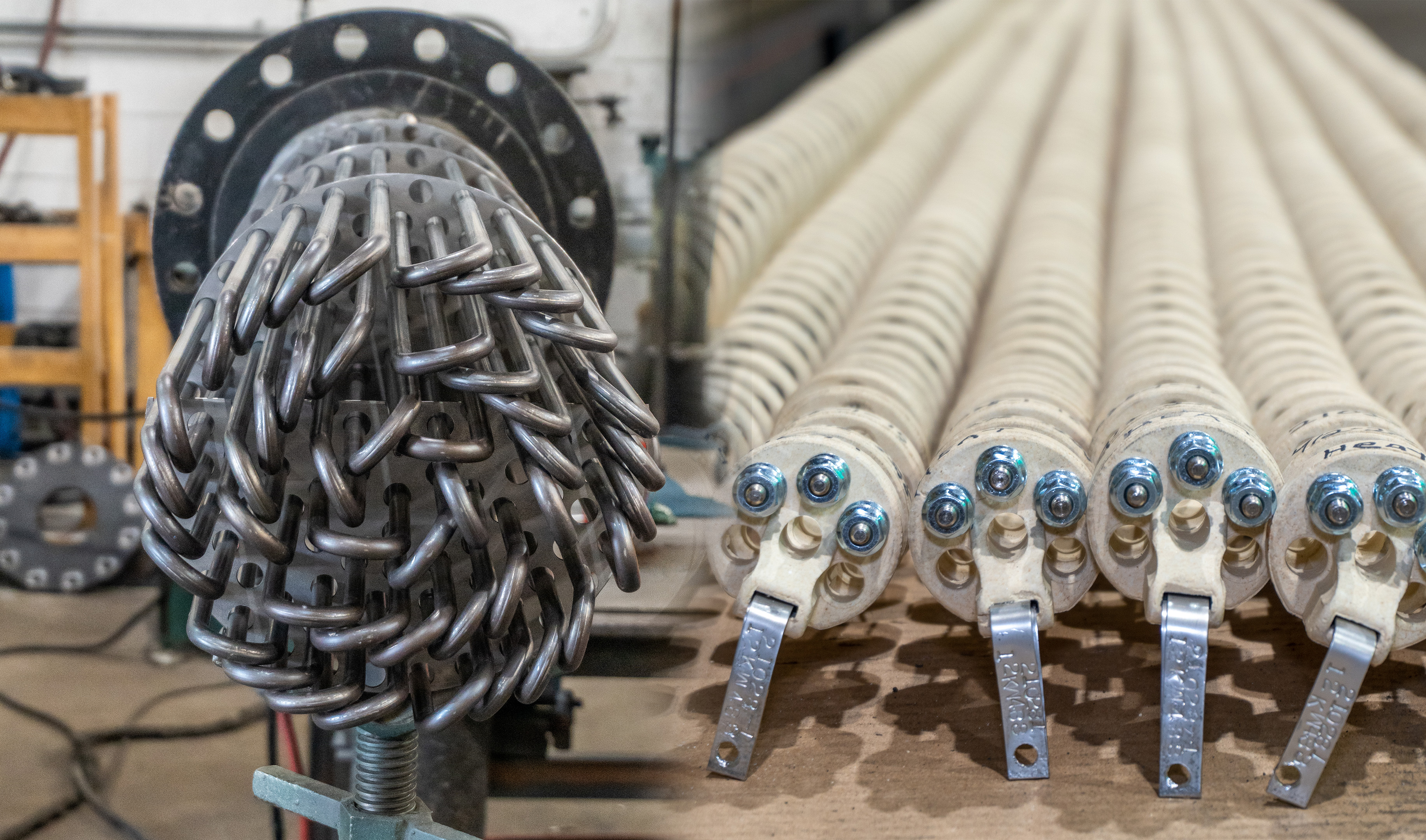 Open Coil Heaters vs. Flanged Immersion Heaters: How to Choose