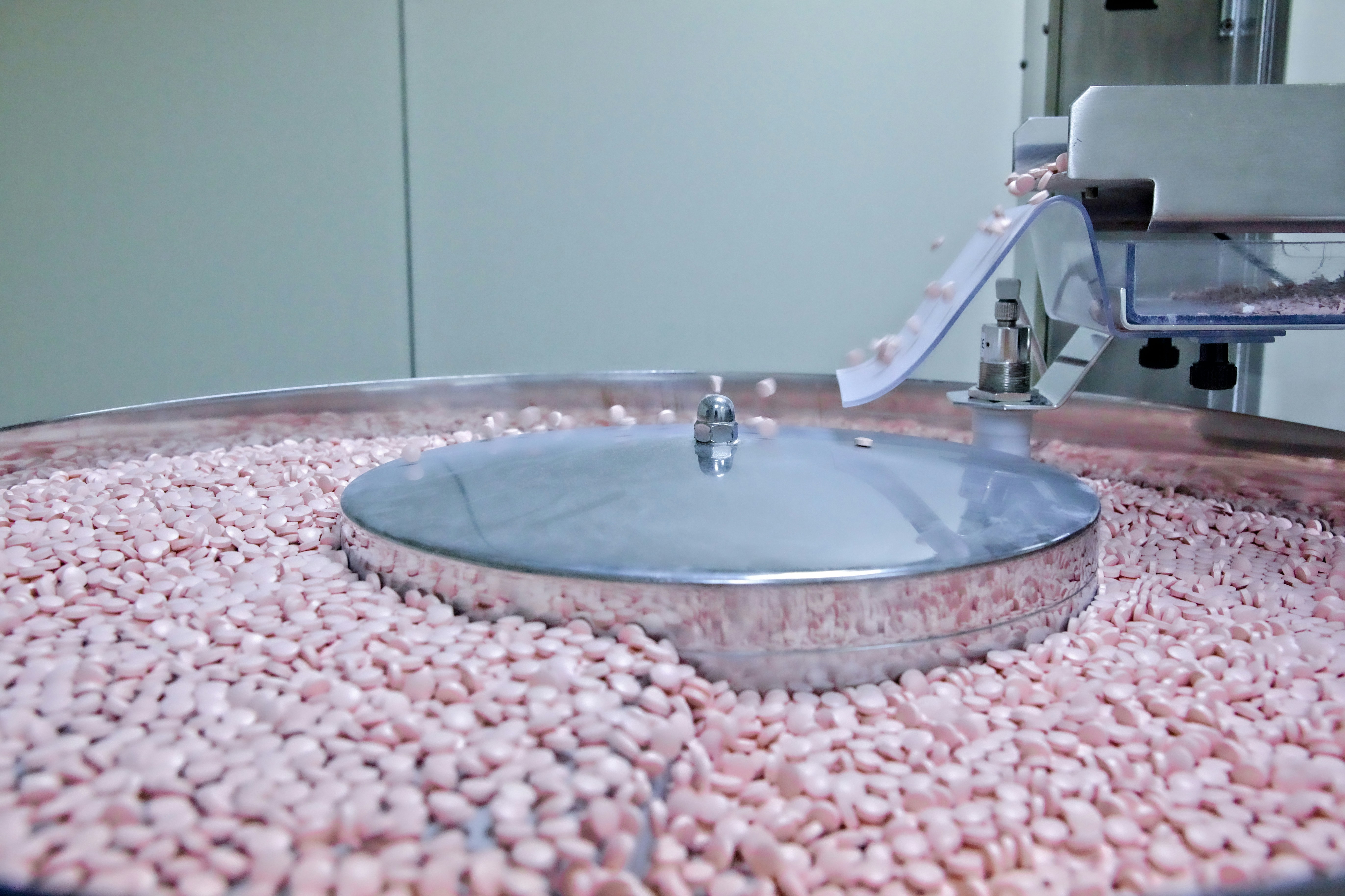 Temperature Control Built for Pharmaceutical Process Confidence