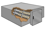 Type UST – Storage Tank Heater